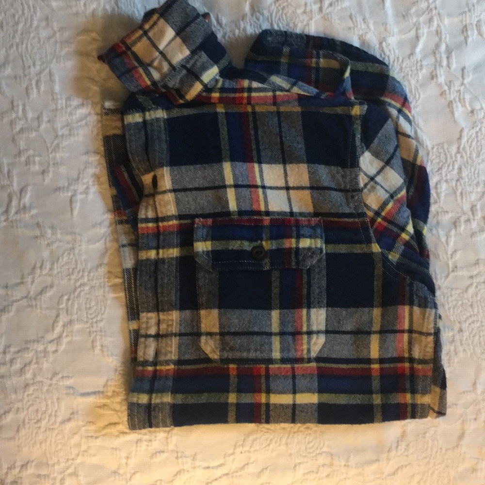 American Eagle Flannel